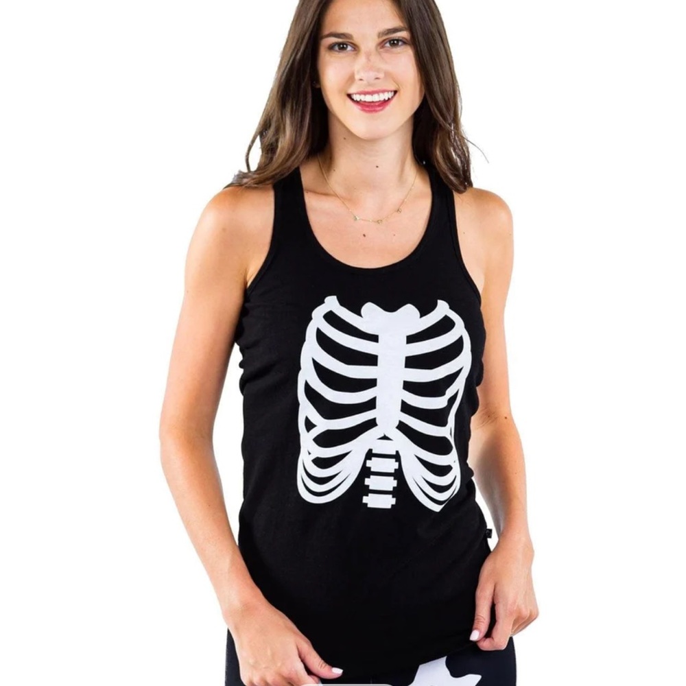 ❤️ Tipsy Elves Skeleton Tank